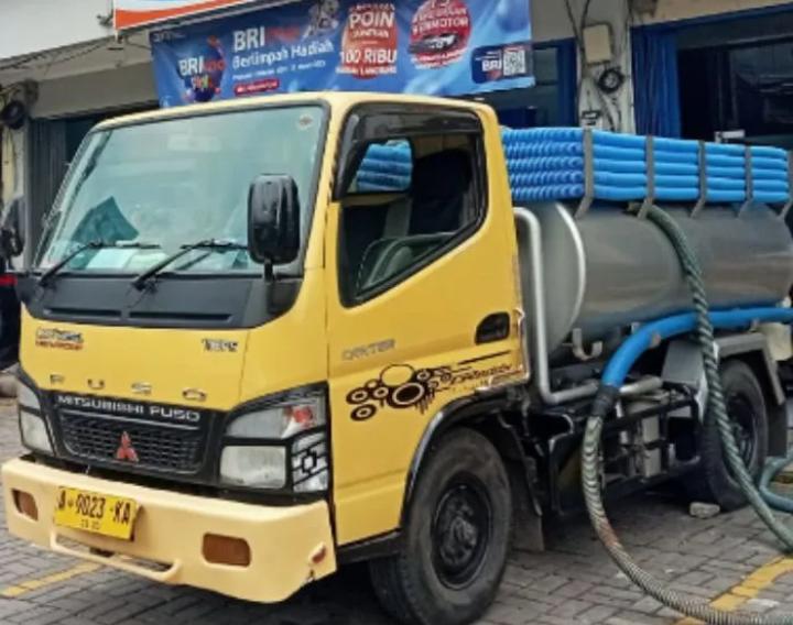 sedot wc paramount serpong