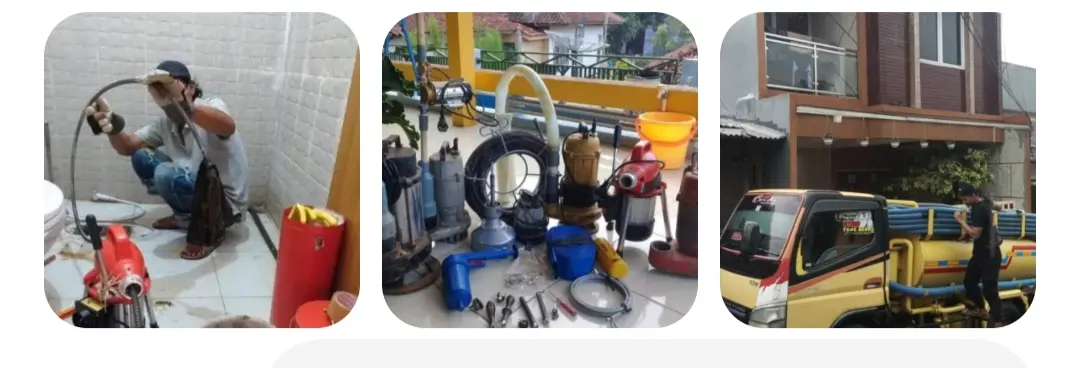 Jasa Sedot WC paramountserpong Murah Terpercaya