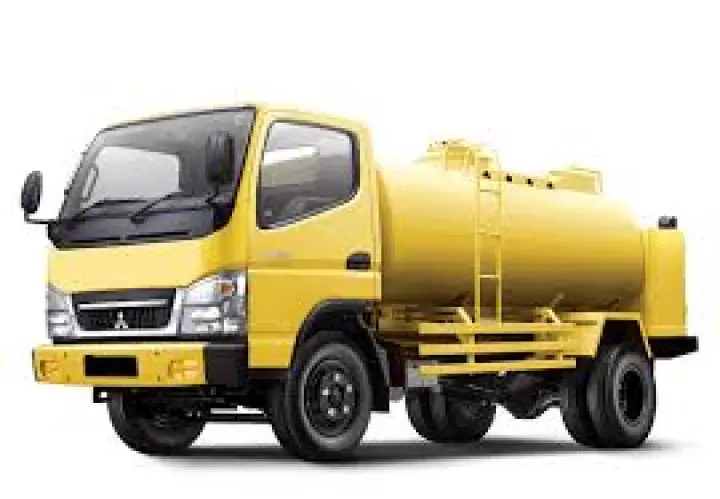 SEDOT WC SAMPAI HABIS paramount serpong